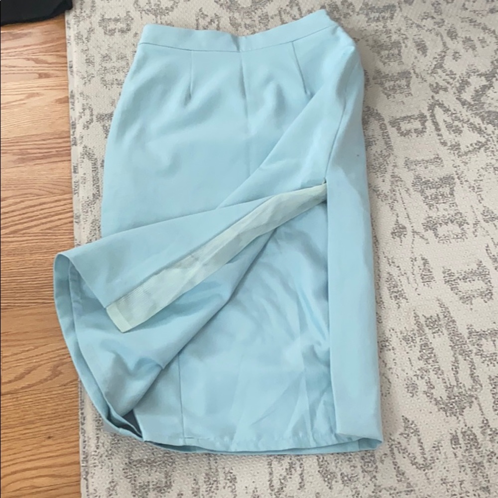 Pencil skirt - Picture 2 of 3